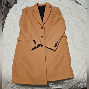 Mens Overcoat